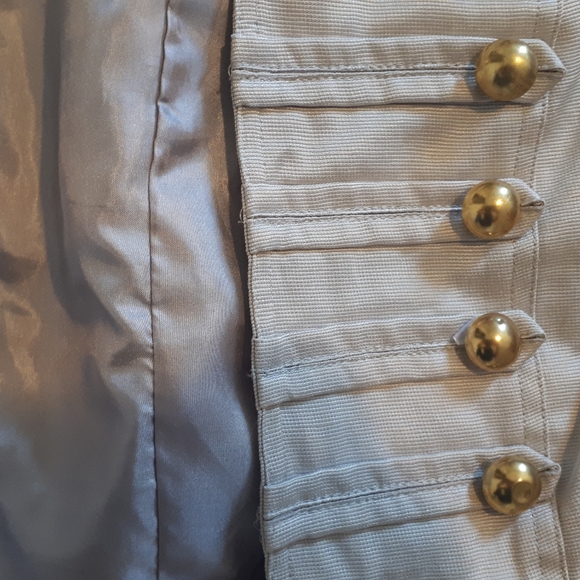 NWT Forever 21 Military Vest - Picture 2 of 8